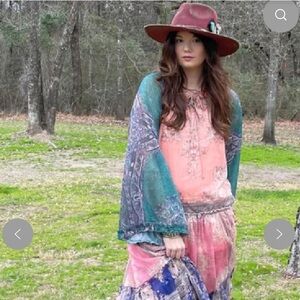 Jaden Gypsy look at me dress